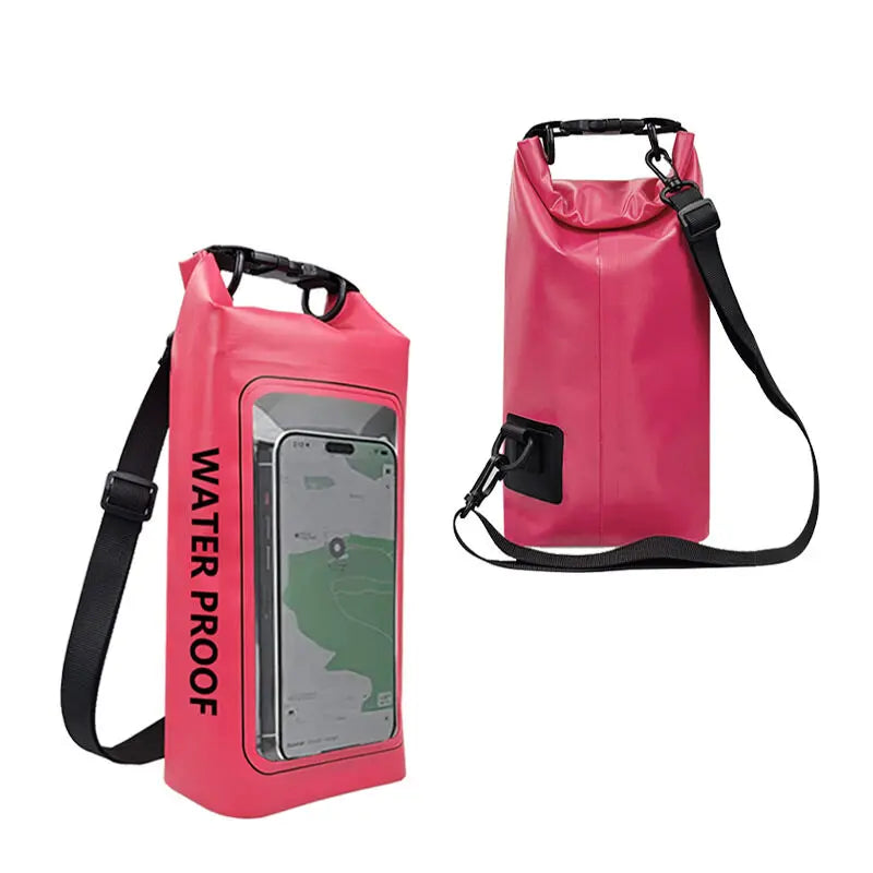 Dry Bag mit Sichtfenster