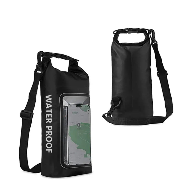 Dry Bag mit Sichtfenster