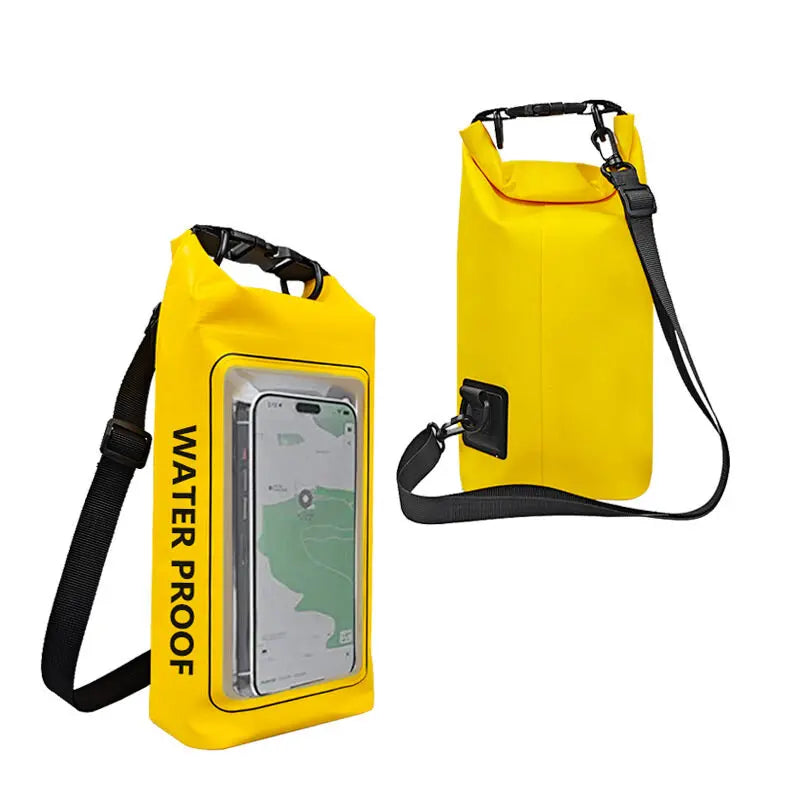 Dry Bag mit Sichtfenster