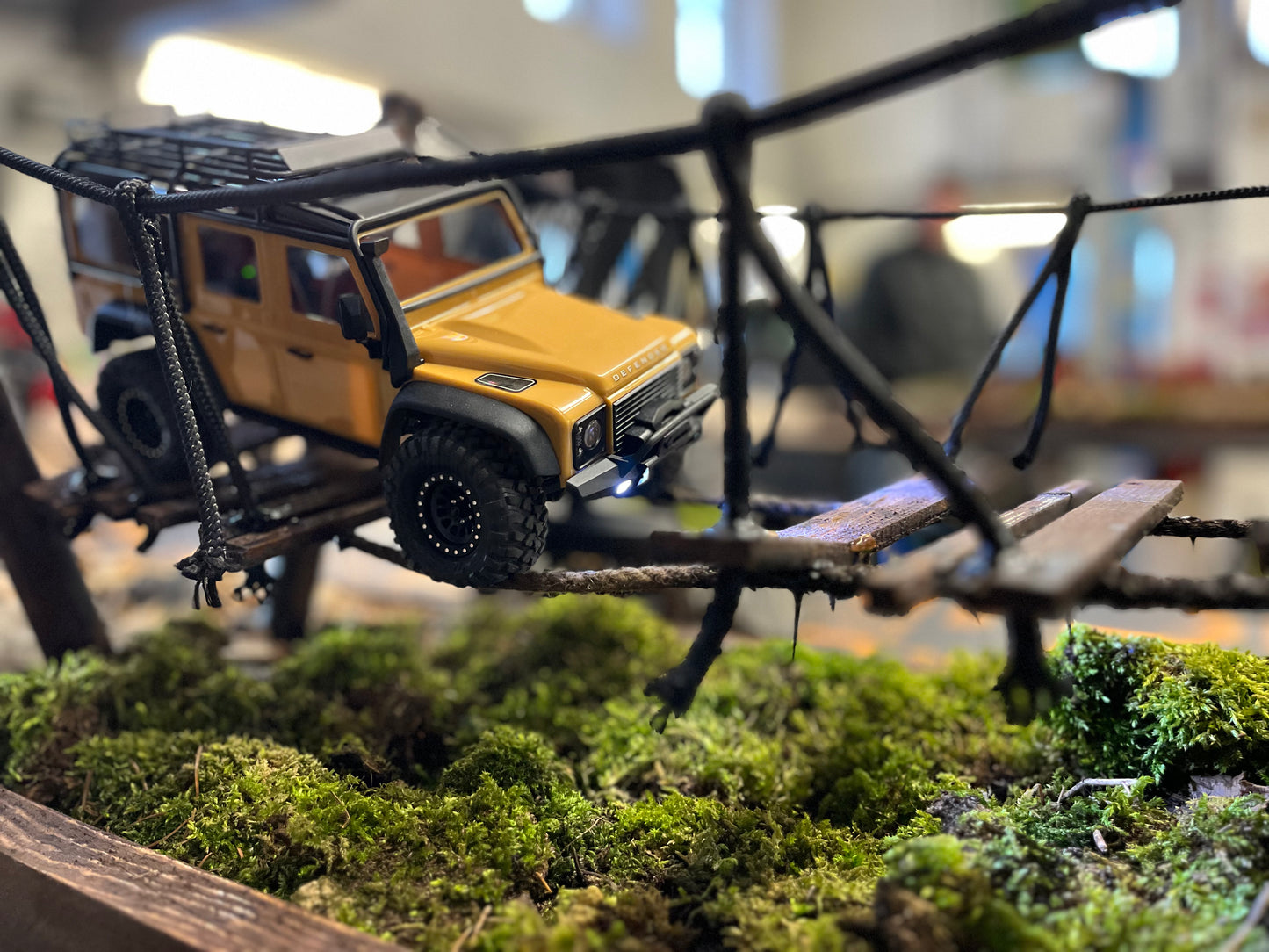 Tasche für RC Car Traxxas TRX4M