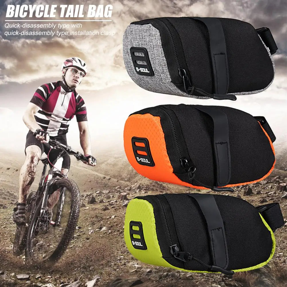 Satteltasche für Dein Bike
