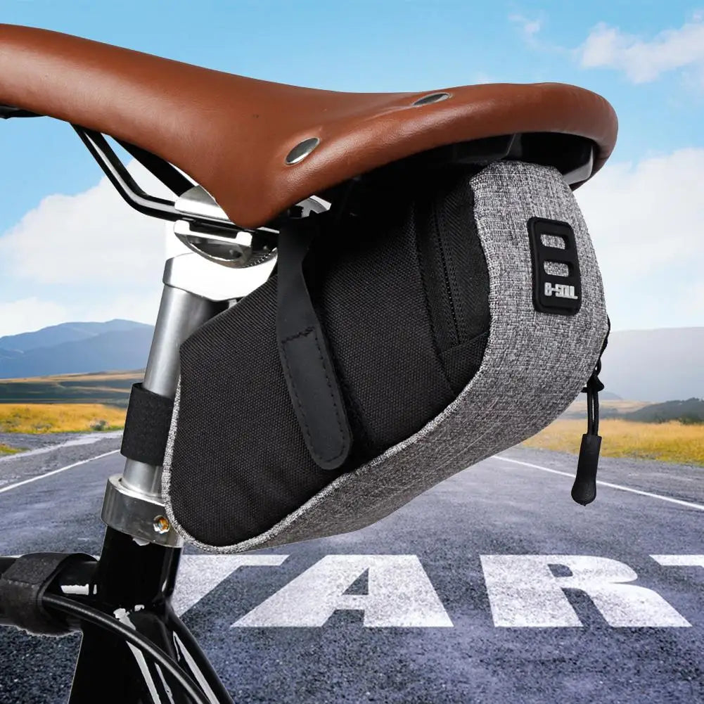 Satteltasche für Dein Bike