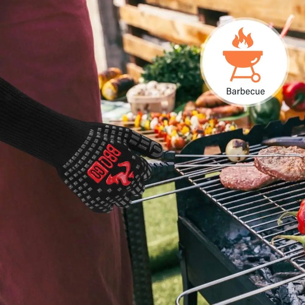 Grill Handschuhe