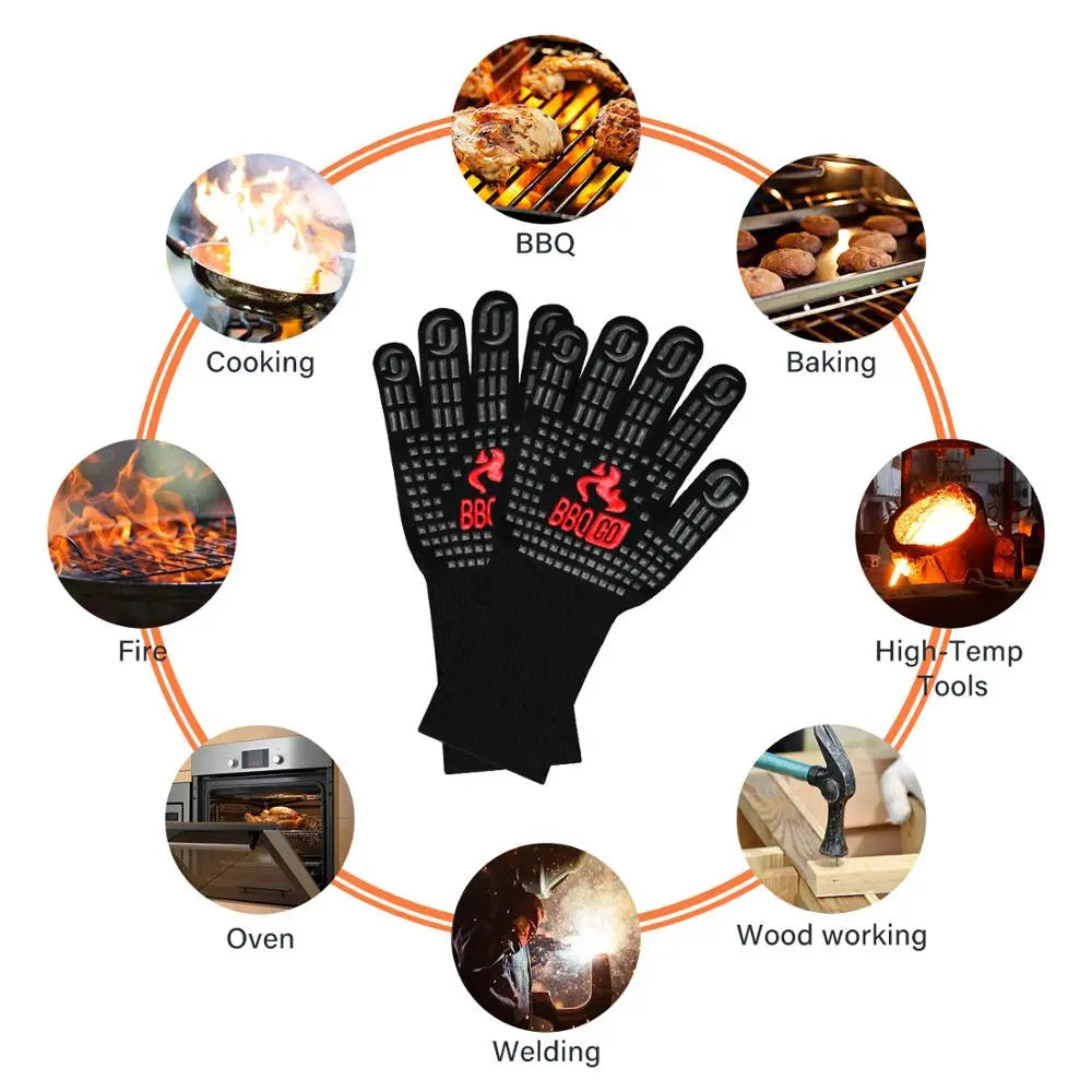 Grill Handschuhe