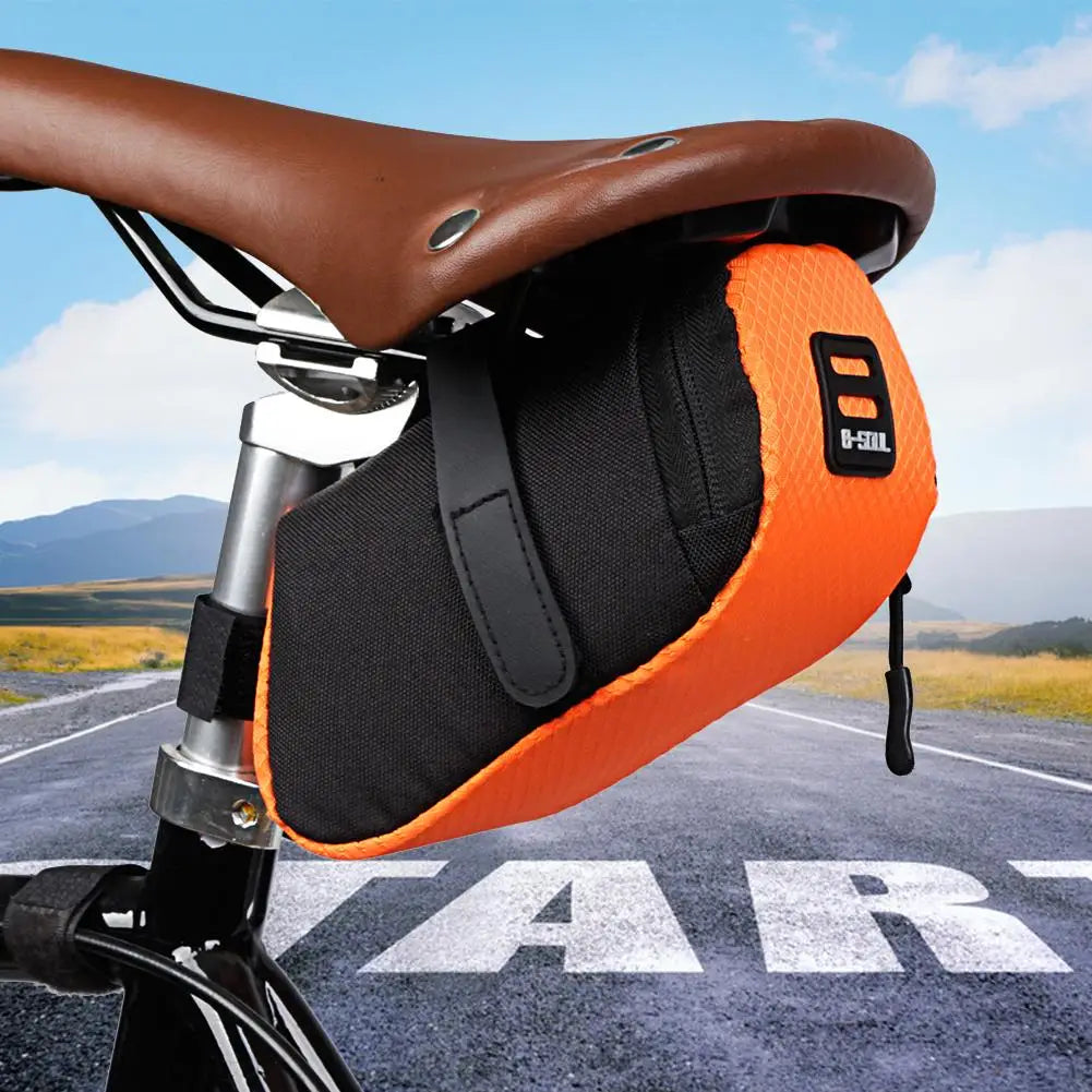 Satteltasche für Dein Bike