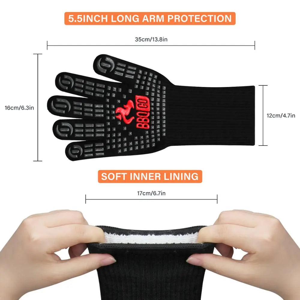 Grill Handschuhe