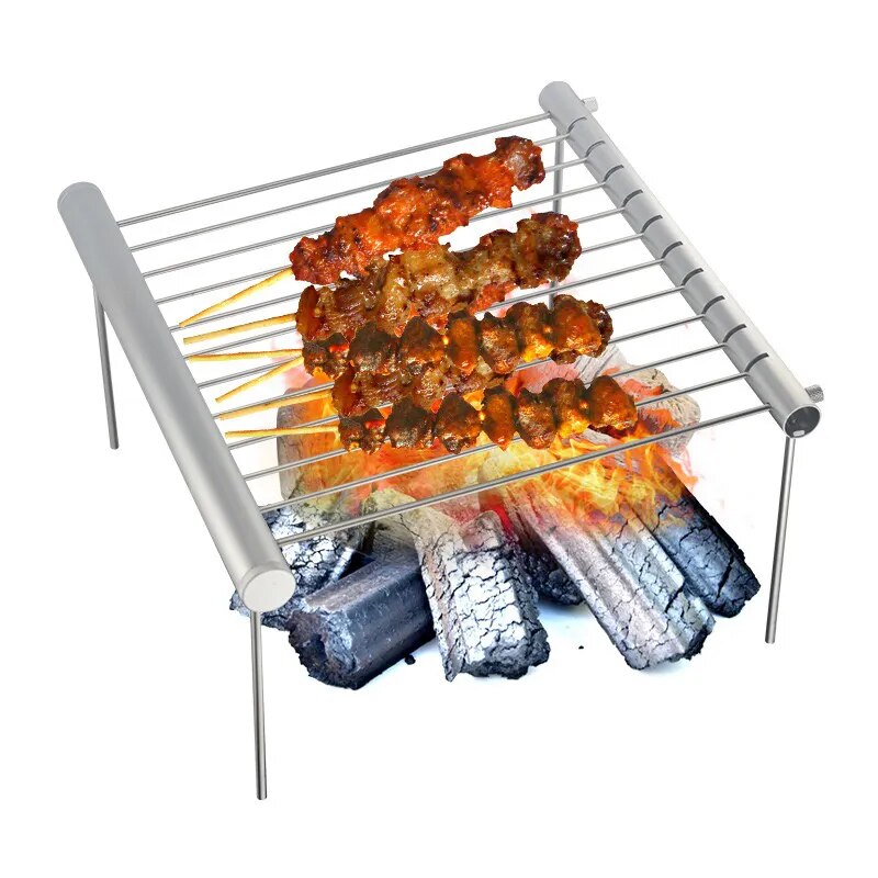 Mini BBQ Grill