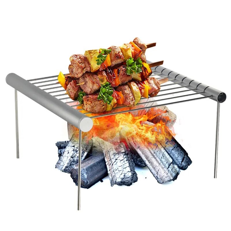 Mini BBQ Grill