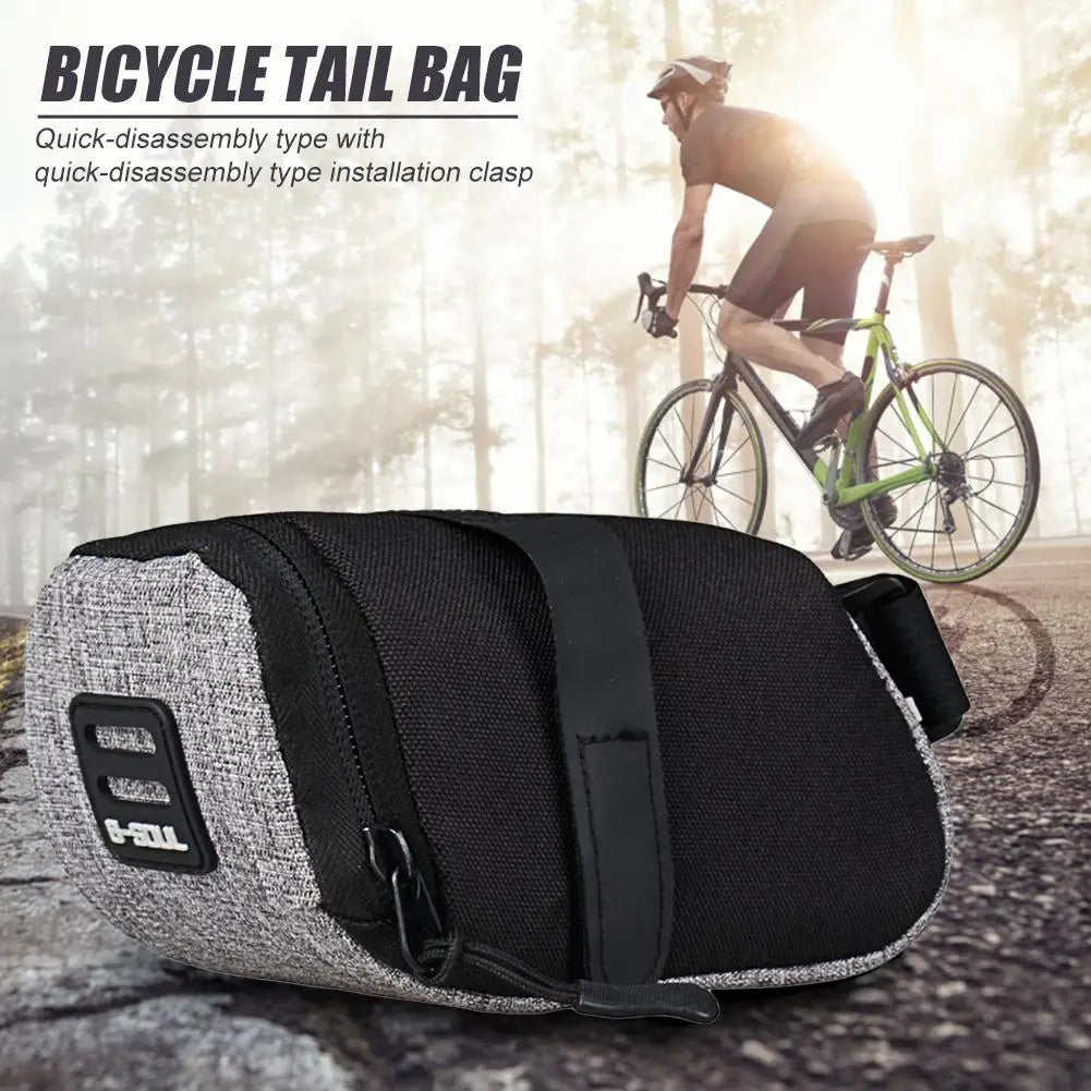 Satteltasche für Dein Bike