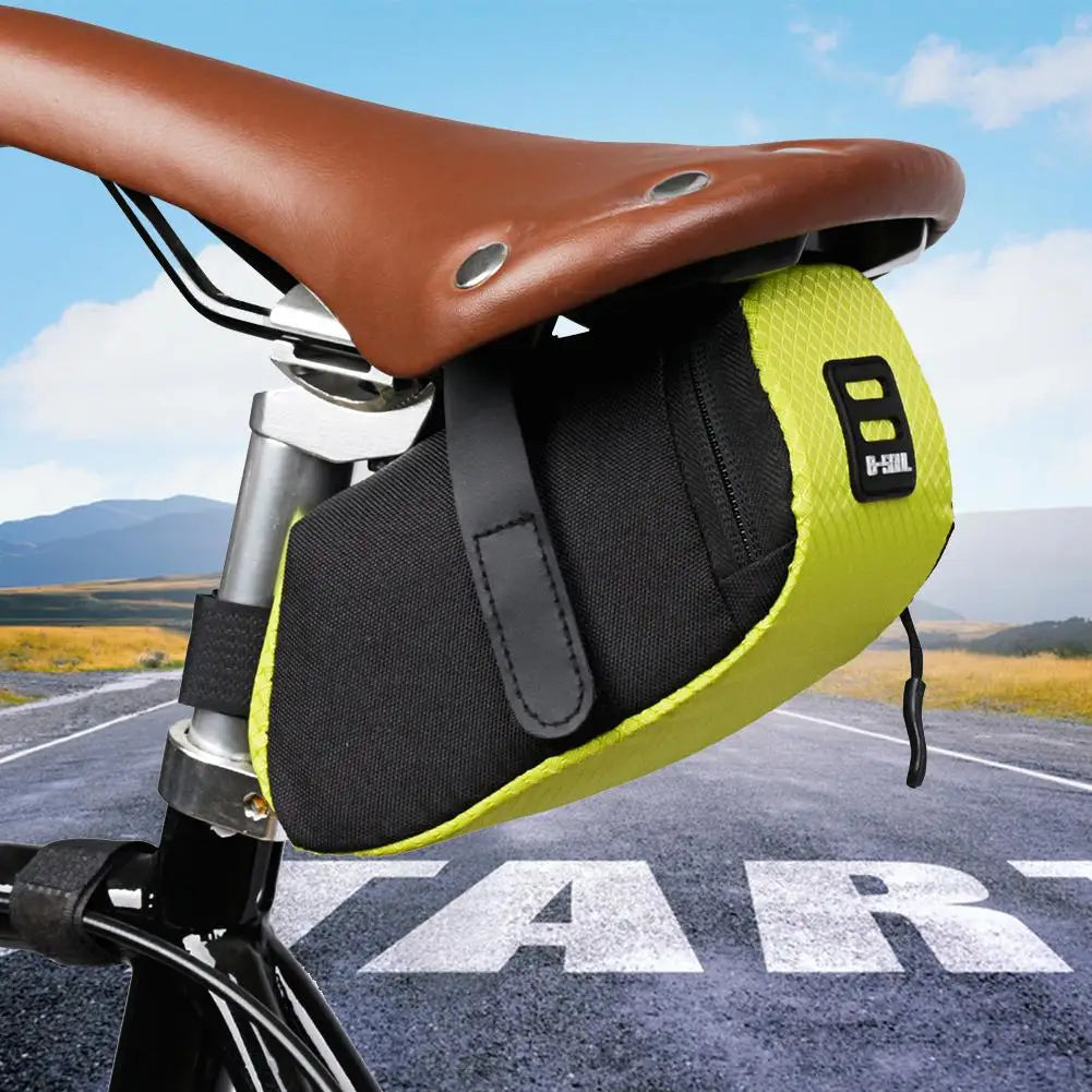 Satteltasche für Dein Bike