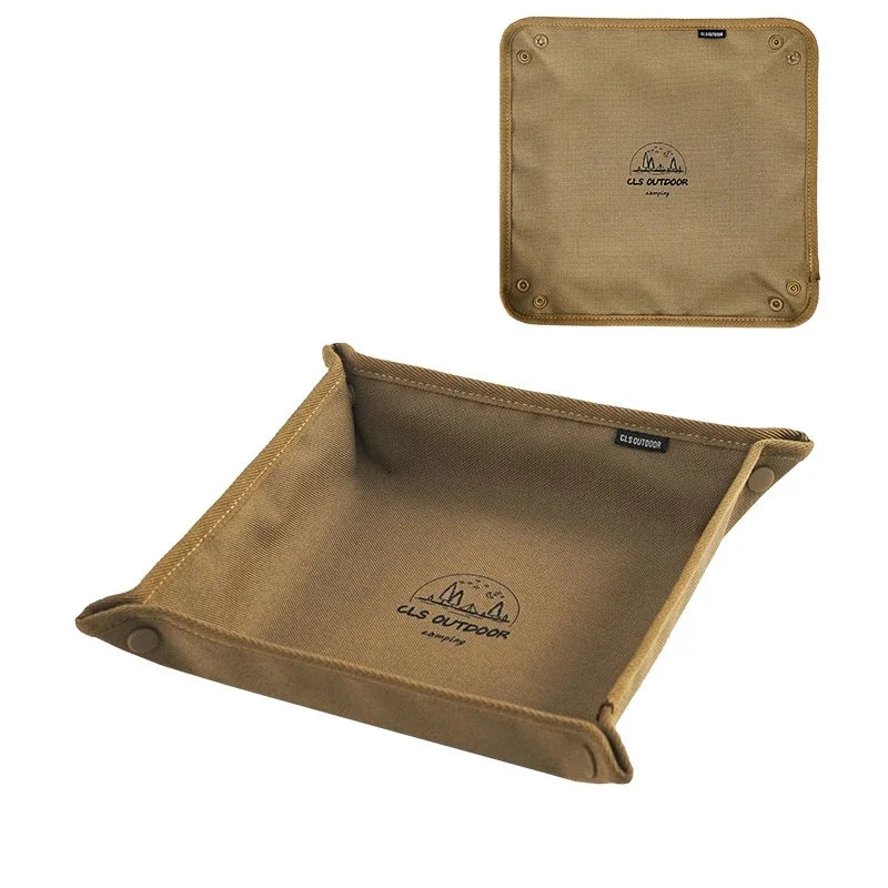 Camping Organizer für Kleinkram