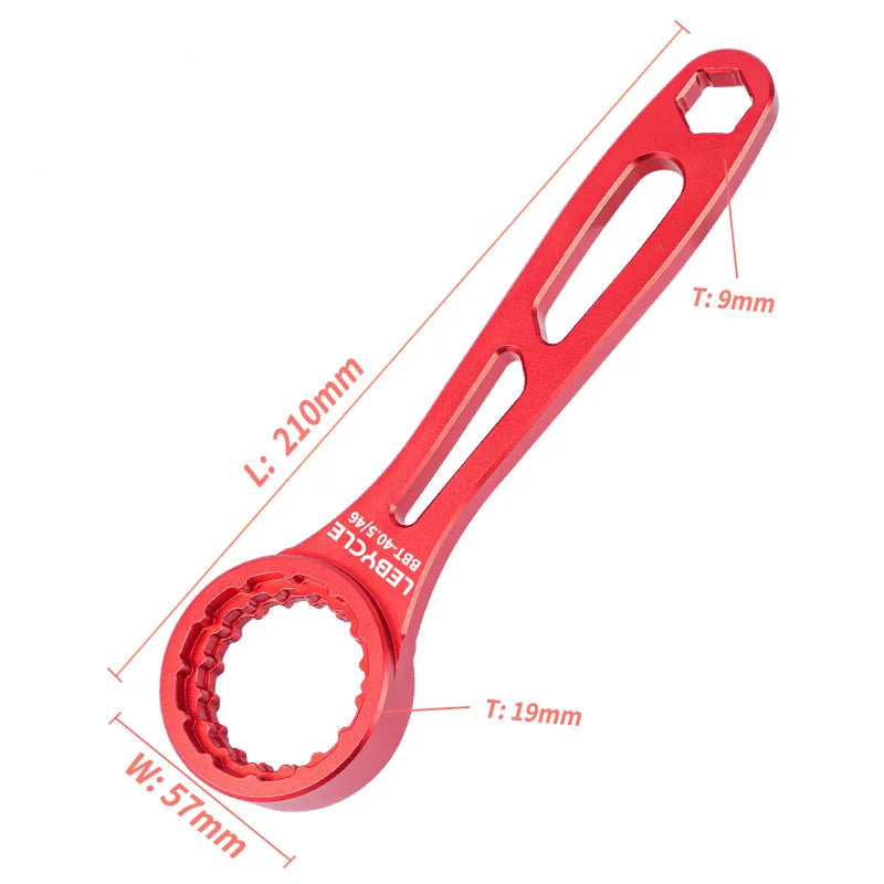 Multifunktionswerkzeug fürs Bike 39/40.5/44/46mm