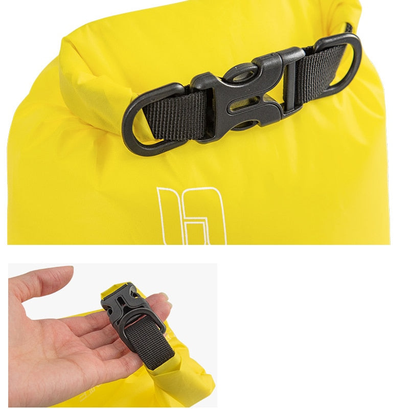 Wasserdichter Schwimmsack diverse Grössen (3/5/8/12/15/25/35/75L)