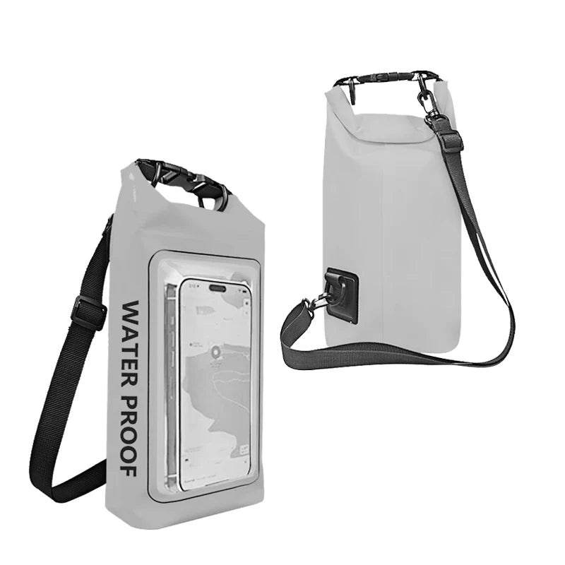Dry Bag mit Sichtfenster