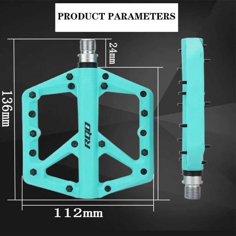 MTB Pedale mit viel Grip