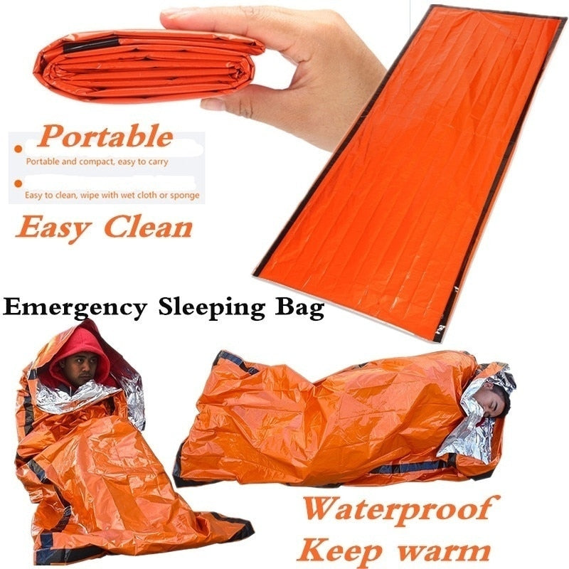 Notfall Schlafsack