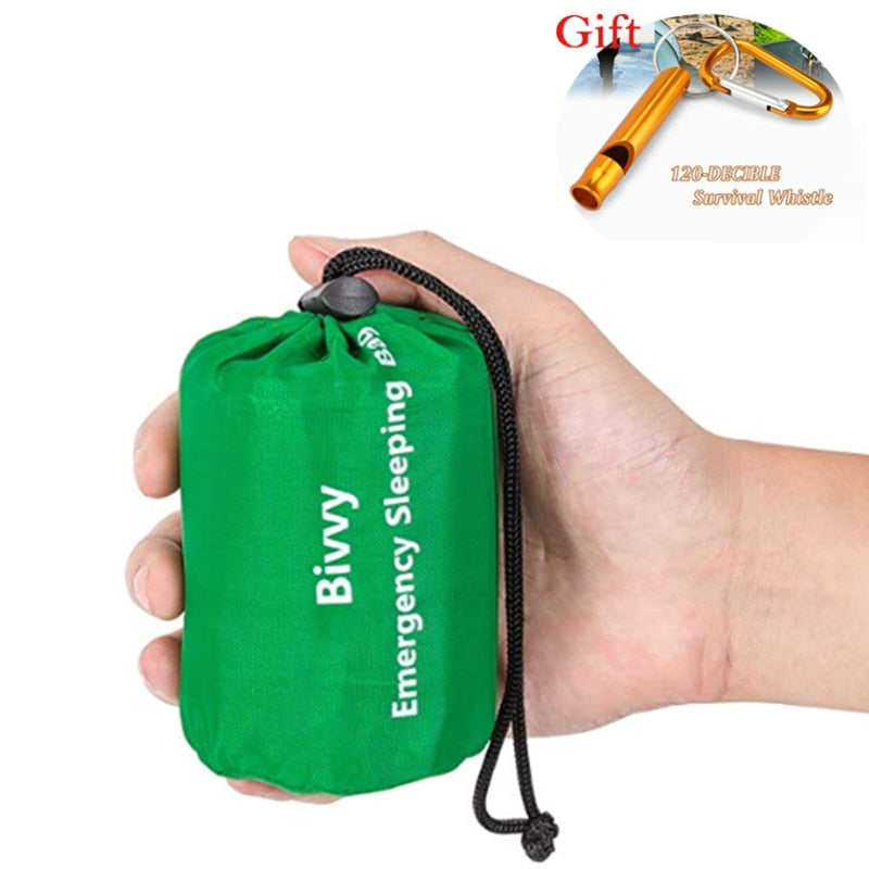 Notfall Schlafsack