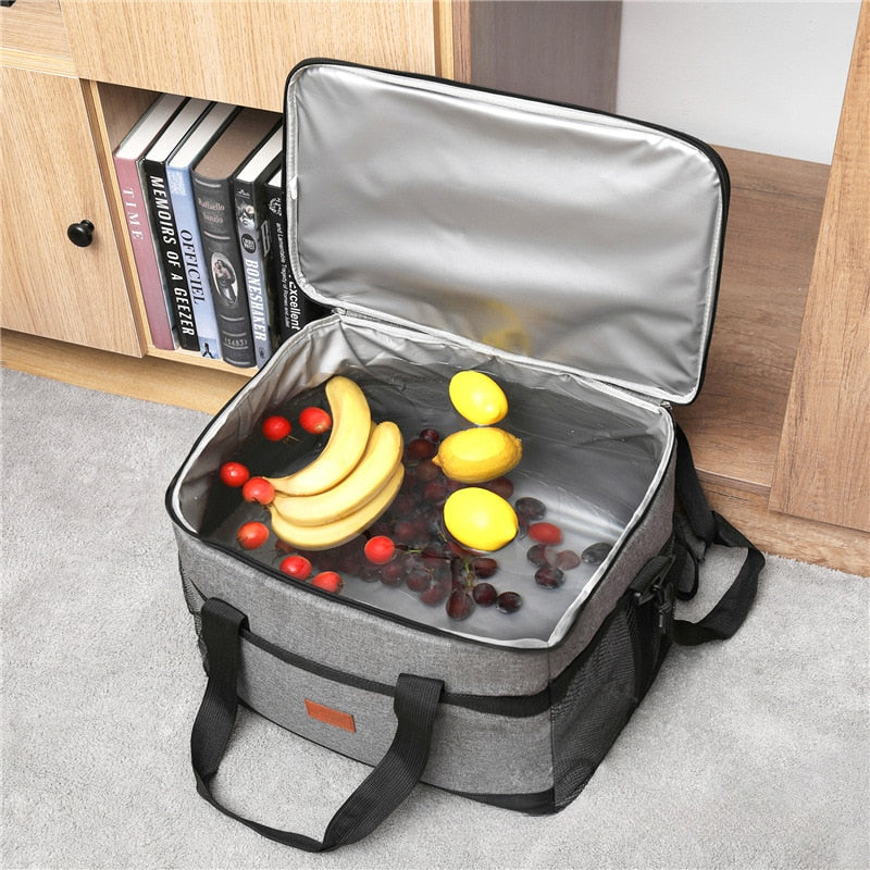 Kühltasche (Volumen 33 Liter)
