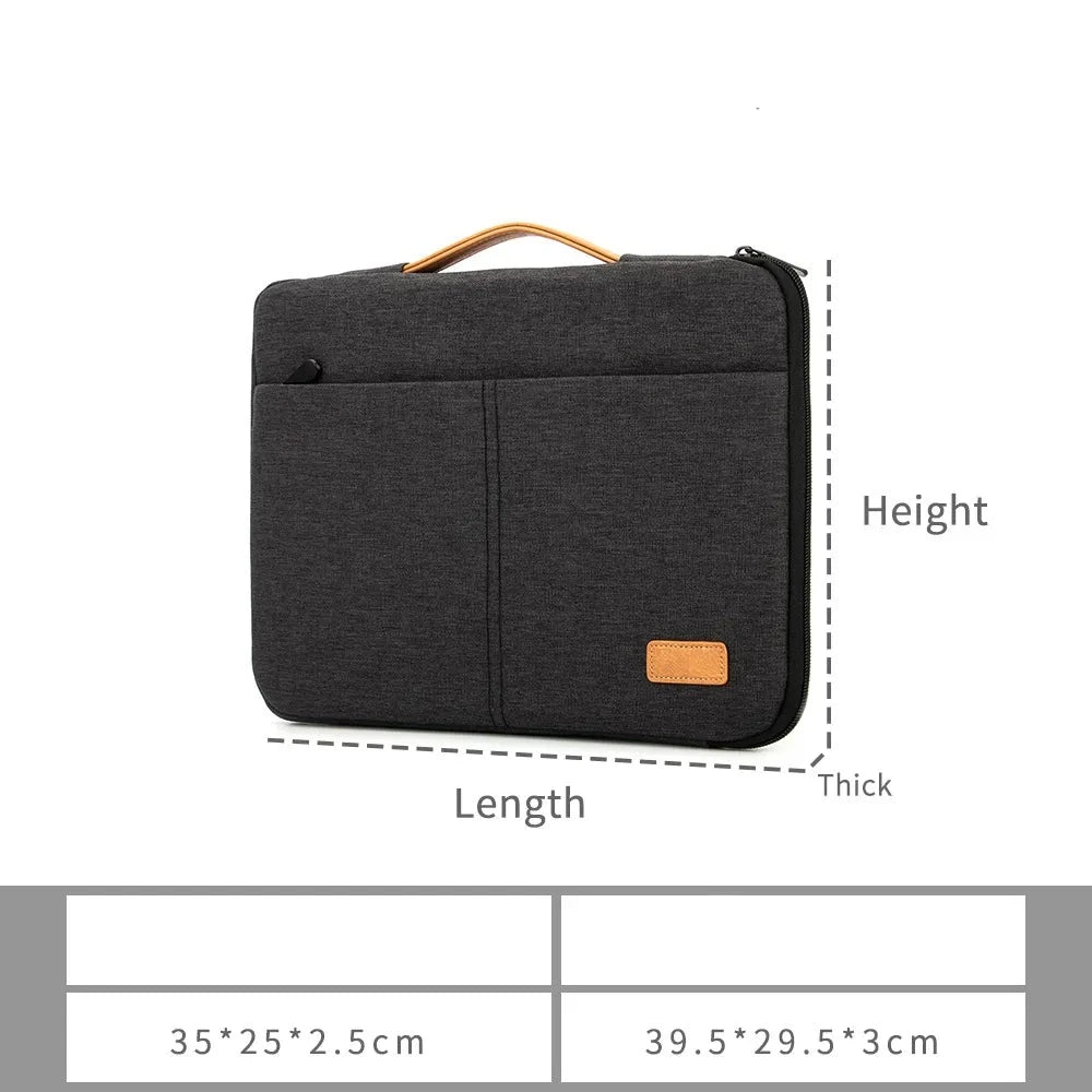 Stylische Laptoptasche - 14 Zoll / 15.6 Zoll