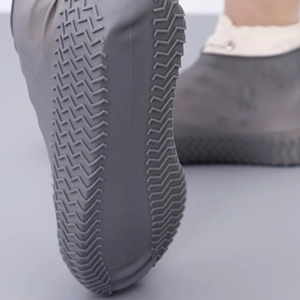 Schuh-Cover aus elastischem Silikon