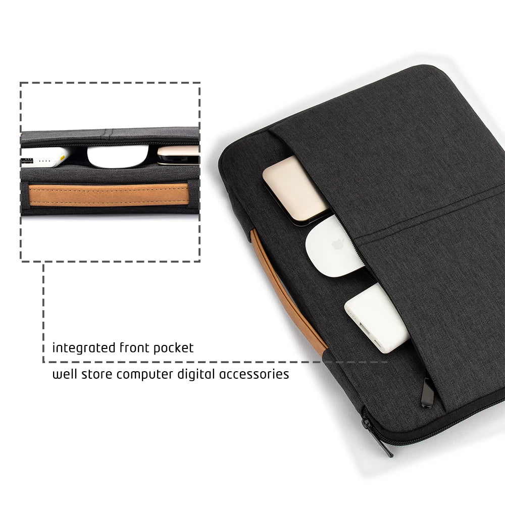 Stylische Laptoptasche - 14 Zoll / 15.6 Zoll