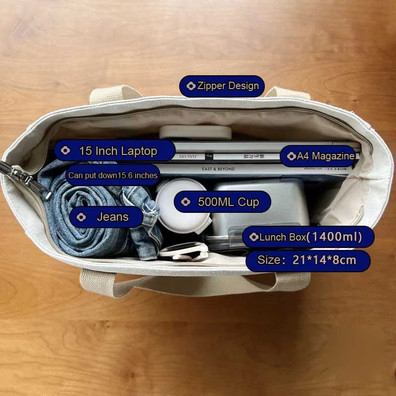 Originelle Schultertasche