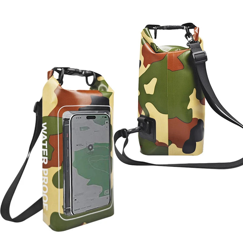 Dry Bag mit Sichtfenster