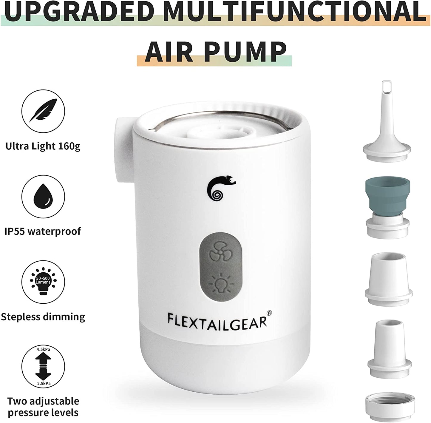 Mini Luftpumpe elektrisch