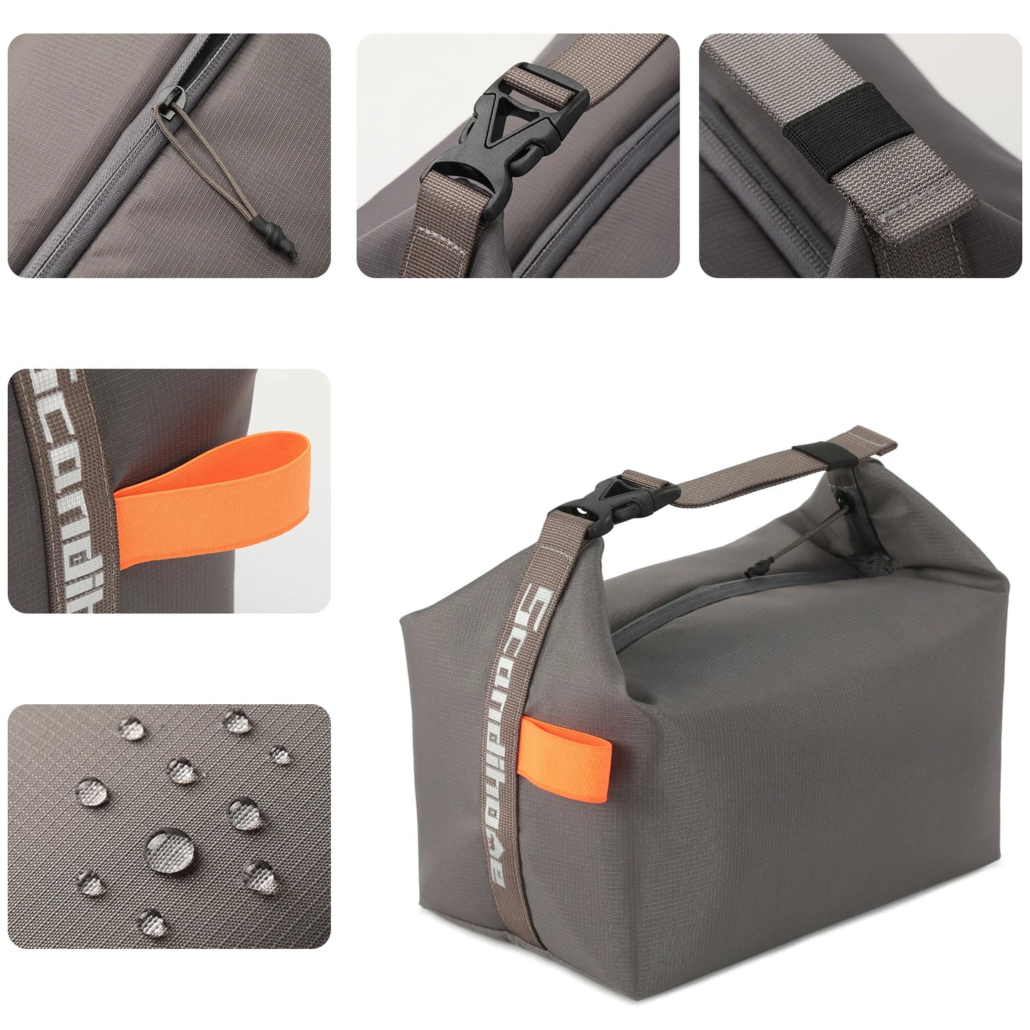 Picknick Tasche isoliert