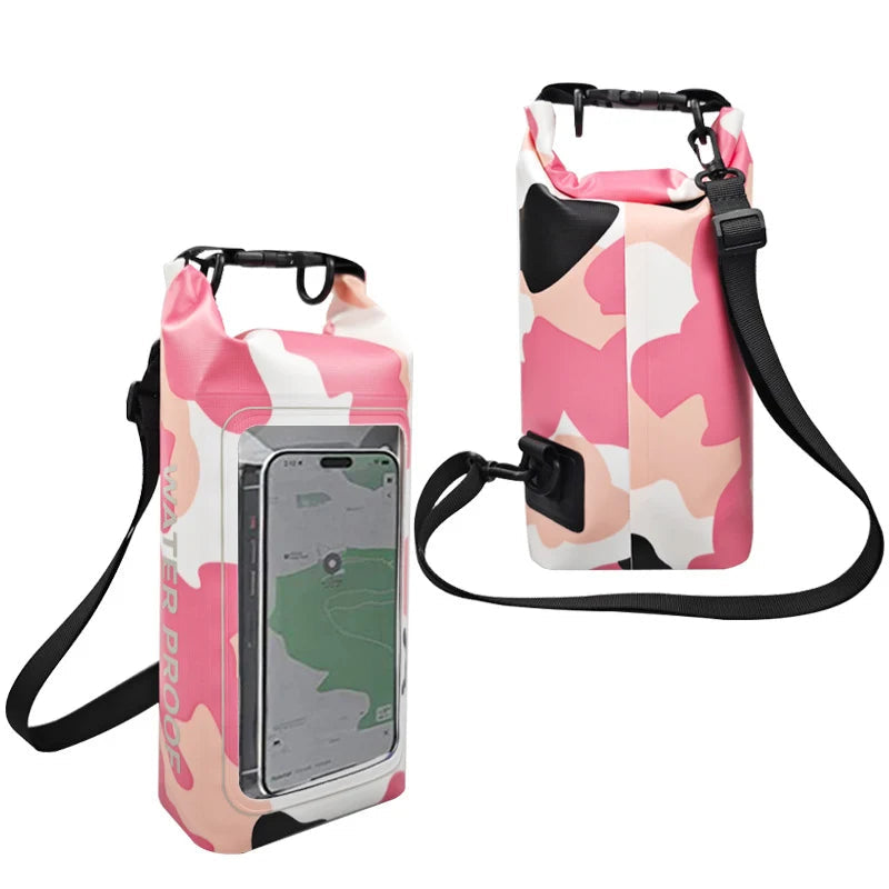 Dry Bag mit Sichtfenster