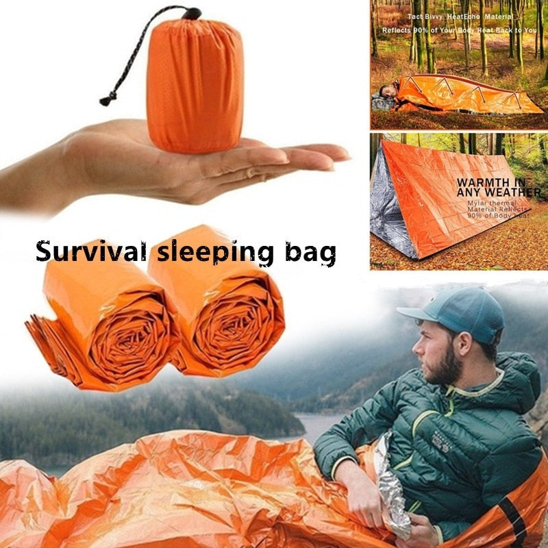 Notfall Schlafsack