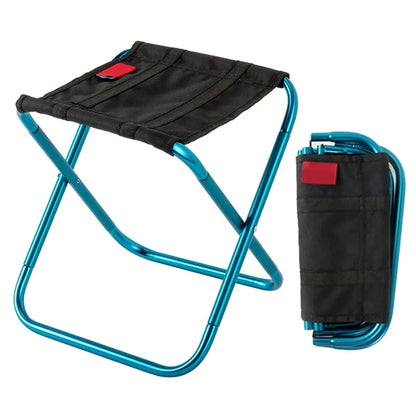 Camping Hocker faltbar