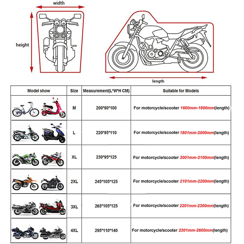 Motorradgarage