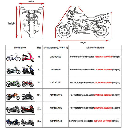 Motorradgarage