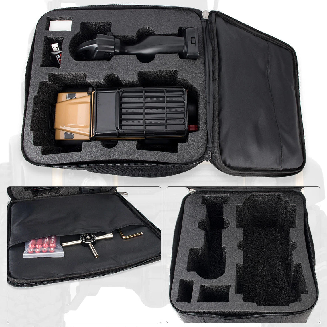 Tasche für RC Car Traxxas TRX4M