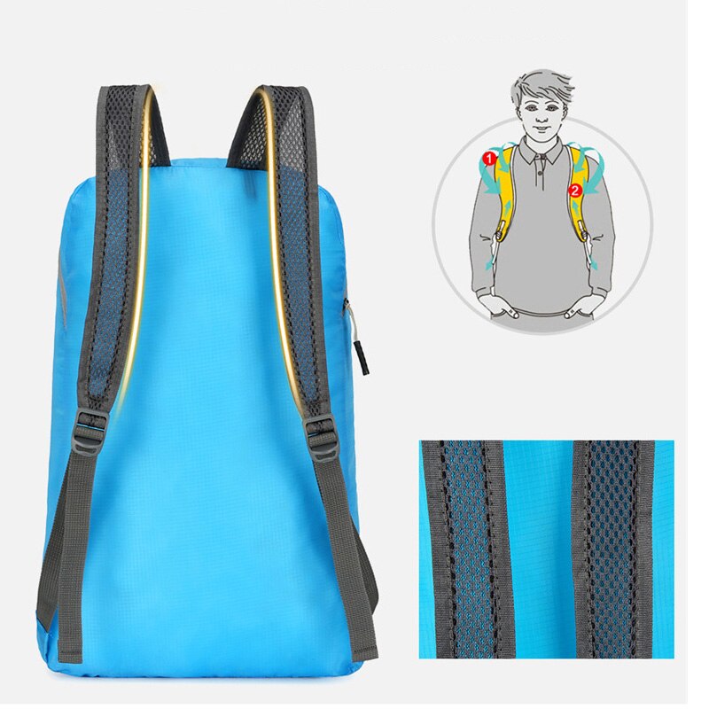 Ultra Lightweight Rucksack