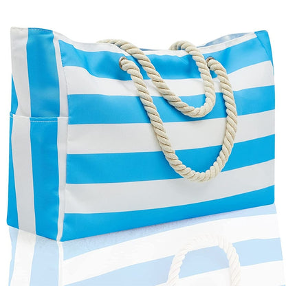 Stylische Strandtasche (wasserdicht)