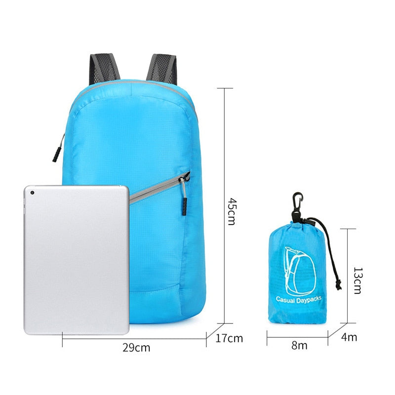 Ultra Lightweight Rucksack