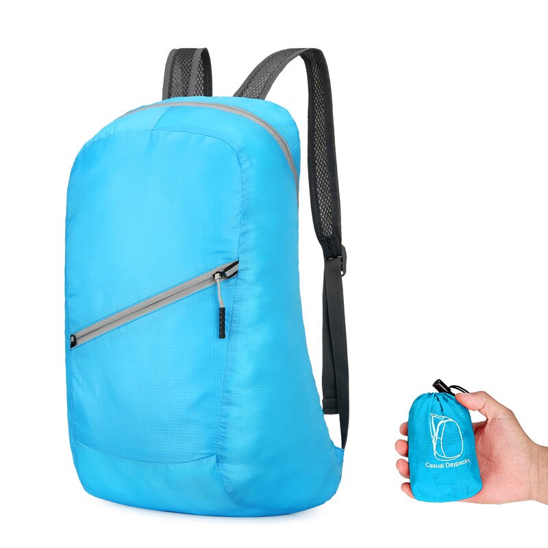 Mini Rucksack zusammenfaltbar